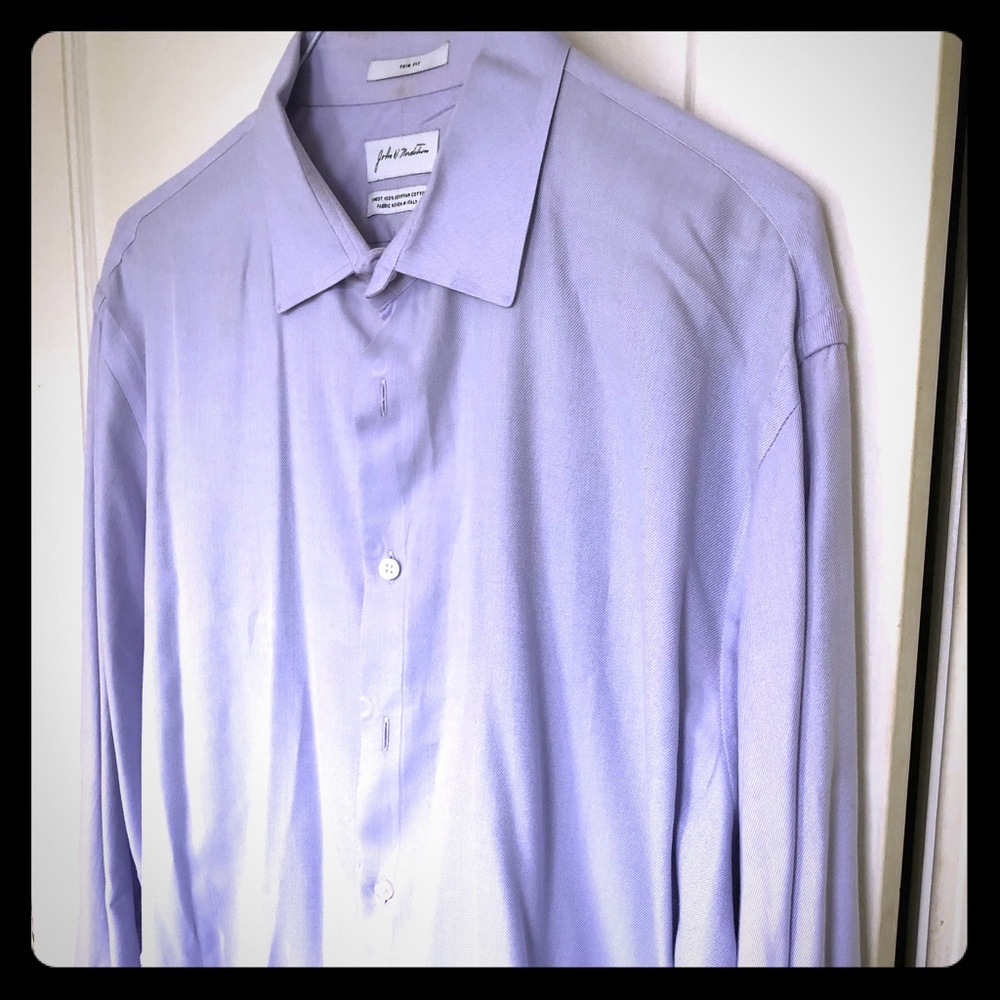 John W. Nordstrom Signature Dress Shirt